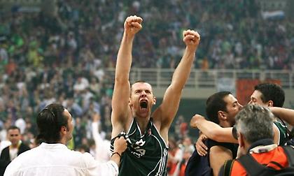 Ραμούνας Σισκάουσκας: Ο σπουδαίος Λιθουανός «winner» με Παναθηναϊκό και ΤΣΣΚΑ