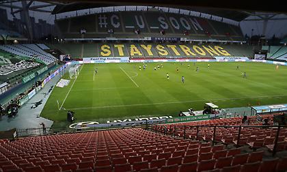 4.000 φίλαθλοι σε αγώνα της Κορεάτικης Λίγκα την Κυριακή