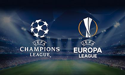 Ευρωπαϊκή αυλαία με δύο μεγάλους τελικούς