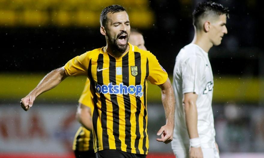 Επίσημο: Για άλλα δύο χρόνια στον Άρη ο Μπρούνο Γκάμα