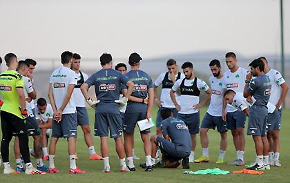 Κρούσμα κορωνοϊού στον Παναθηναϊκό
