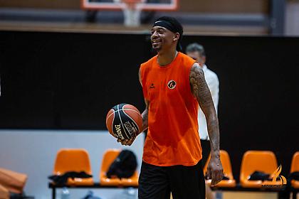 Γκάρετ: «Συναρπαστική η σεζόν που έρχεται, να είναι δίπλα στον Προμηθέα ο κόσμος»