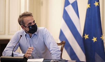 Μητσοτάκης: Δωρεάν το εμβόλιο κατά του κορωνοϊού σε όλους τους πολίτες