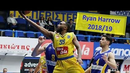 Στην Μπέτις ο Ράιαν Χάροου