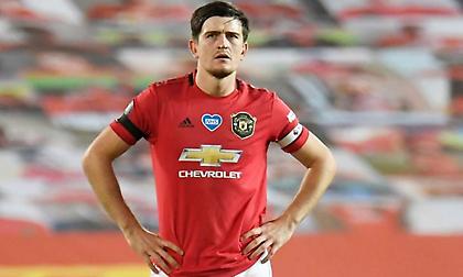 Μαν. Γιουνάιτεντ: «Ο Μαγκουάιρ συνεργάζεται πλήρως με τις ελληνικές Αρχές»