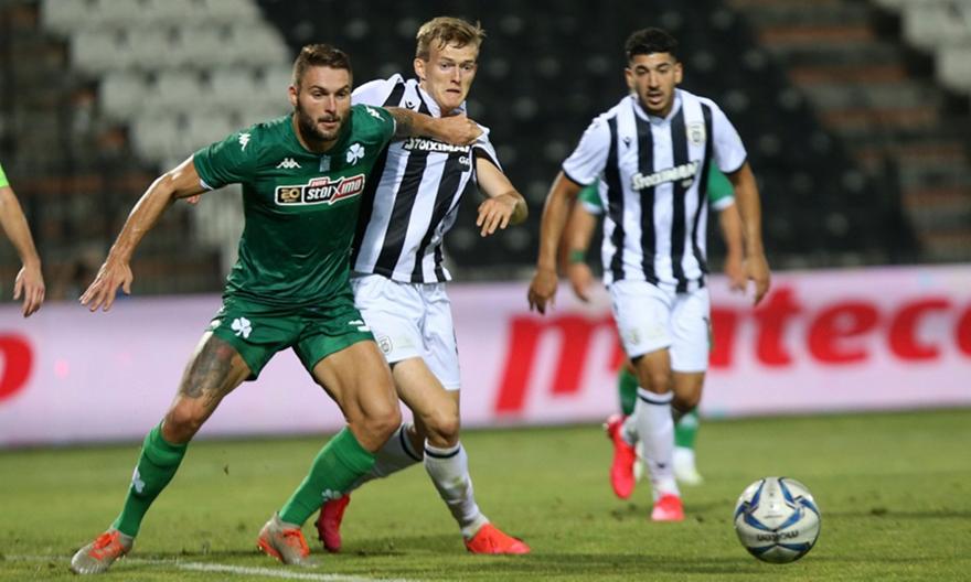 «Κλείδωσε» το φιλικό Παναθηναϊκού και ΠΑΟΚ