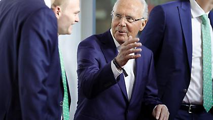 Μπεκενμπάουερ: «Πιο δύσκολο ματς της σεζόν με Παρί»