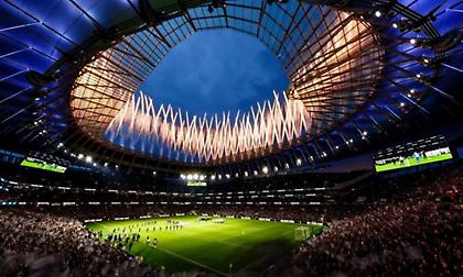 Σκέψεις για αριθμό οπαδών ανάλογο της παλαιότητας ή μη των αγγλικών γηπέδων