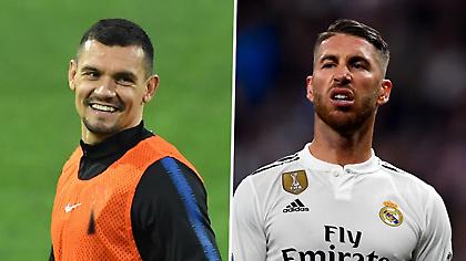 Λόβρεν: «Ίσως και να χτύπησα εσκεμμένα τον Ράμος»