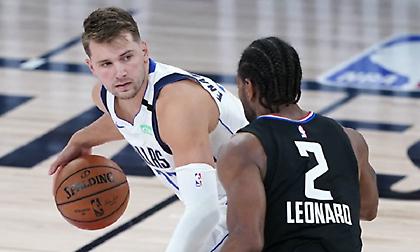 Live: Μάβερικς-Κλίπερς