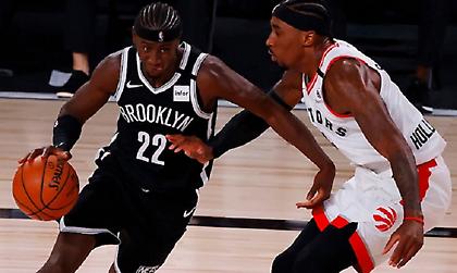 Live: Νετς-Ράρπτορς