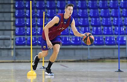 Αποδέσμευσε τον Φοντ η Μπαρτσελόνα, τον απέκτησε η Σαραγόσα