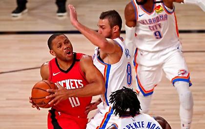 Live:  Θάντερ-Ρόκετς