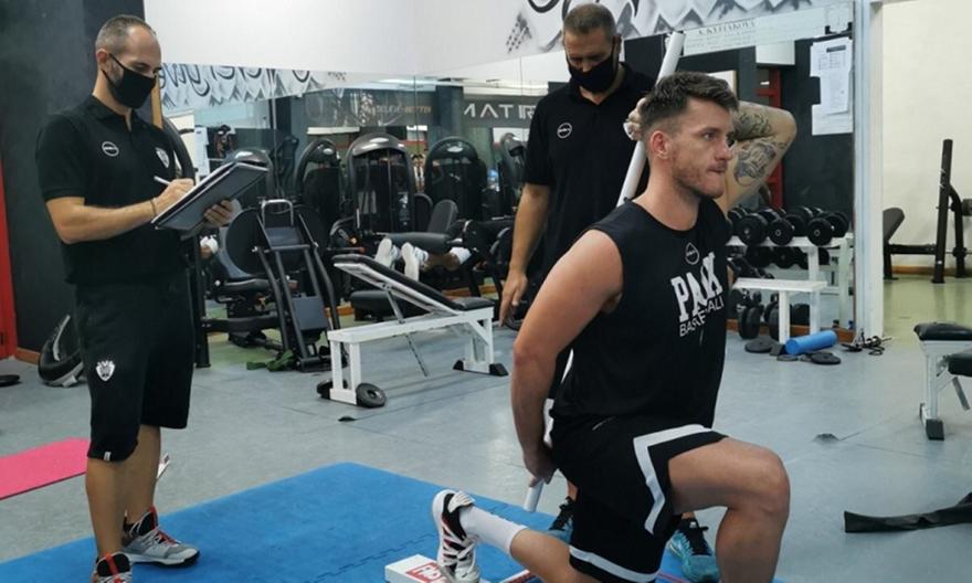 Διήμερο ειδικών εξετάσεων στον ΠΑΟΚ