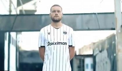 Παρουσίασε τη δεύτερη εμφάνισή του ο ΠΑΟΚ (video)