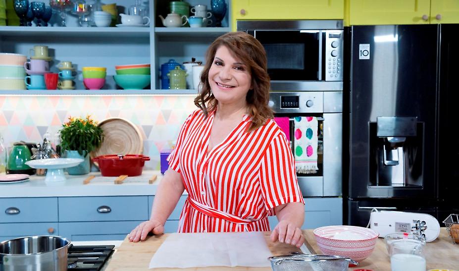 ΩΡΑ ΓΙΑ ΦΑΓΗΤΟ με την Αργυρώ Μπαρμπαρίγου (trailer)