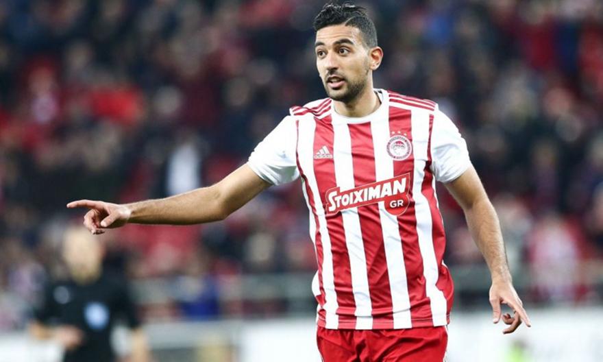 Ανακοίνωσε Χασάν ο Ολυμπιακός!