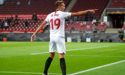 Απάντησε αμέσως στην Ίντερ η Σεβίλλη με τον Ντε Γιονγκ! (video)