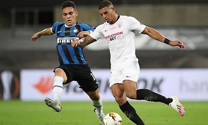 Live: Σεβίλλη-Ίντερ 3-2