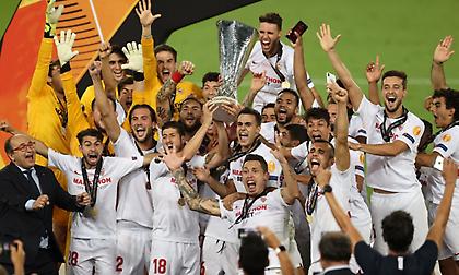 Europa... Σεβίλλη!