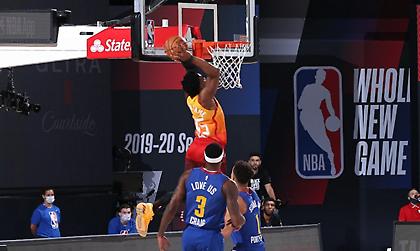 Διέσυραν τους Νάγκετς και έκαναν το 2-1 οι Τζαζ