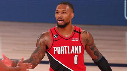 Παίζει στο Game 3 ο Λίλαρντ, τέλος η σεζόν για Κόλινς