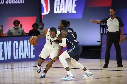 Προβάδισμα με σούπερ Λέοναρντ για Κλίπερς, βγάζουν σκούπα οι Σέλτικς