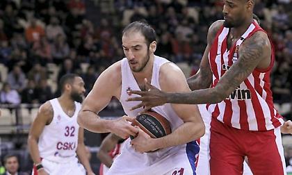 Κώστας Κουφός: Προπονείται και… περιμένει