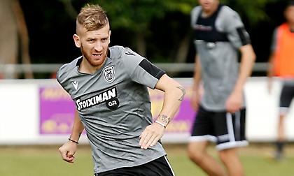 Ενρίκε: «Ο ΠΑΟΚ είναι το φαβορί»