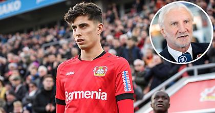 Φέλερ: «Δεν υπάρχει… έκπτωση λόγω κορωνοϊού για τον Χάβερτς»