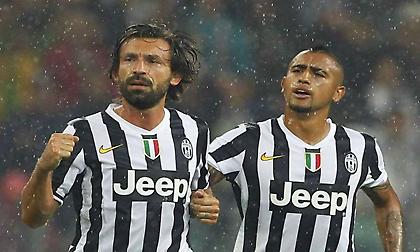 Επιστροφή του Βιδάλ στη Γιουβέντους θέλει ο Πίρλο