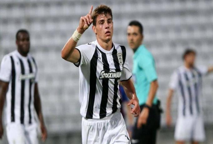 Επίσημο: Ανανέωσε με ΠΑΟΚ ο Κούτσιας