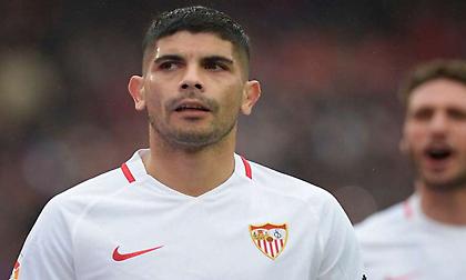 Μπανέγα: «Ομάδα της ζωής μου η Σεβίλλη, φεύγω με το κεφάλι ψηλά»