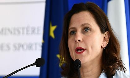 Υπουργός Αθλητισμού Γαλλίας: «Όλοι ενωμένοι για αύριο»