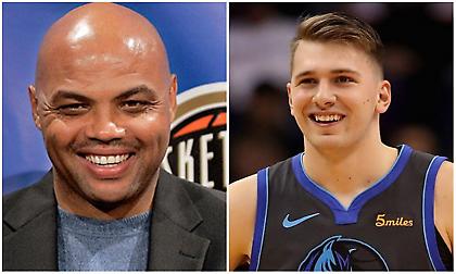 Μπάρκλεϊ: «Μου αρέσει που ο Ντόντσιτς δεν μασά από το bullying»