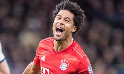 Σερζ Γκνάμπρι: O «chef» που δείχνει το δρόμο προς… την επιτυχία