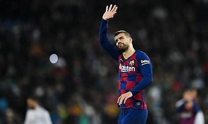 Κούμαν σε Πικέ: «Θέλω να μείνεις στην Μπαρτσελόνα»