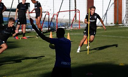 Στην τελική ευθεία για Μπεσίκτας ο ΠΑΟΚ