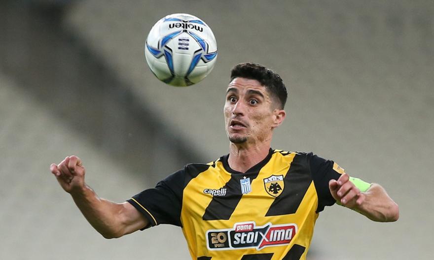 Τσακίρης: «Δεν έχει έρθει ακόμη η βελτιωμένη πρόταση για Μάνταλο»