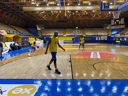 «Μπήκε» και ο Βασιλόπουλος στο Περιστέρι