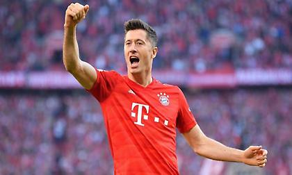 Φούνκελ: «Ο Λεβαντόφσκι έχει κάνει εξαιρετική χρονιά»