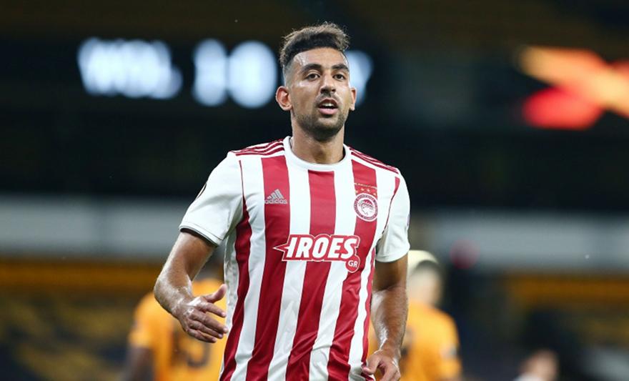 Χασάν: «Πολύ χαρούμενος που έμεινα στον Ολυμπιακό»