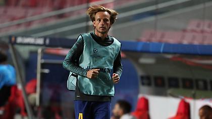 Ενοχλημένοι στην Μπαρτσελόνα με τους πανηγυρισμούς του Ράκιτιτς για Σεβίλλη