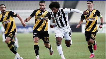 Αυτόν στάμπαρε η ΑΕΚ για αντικαταστάτη του Μάνταλου!