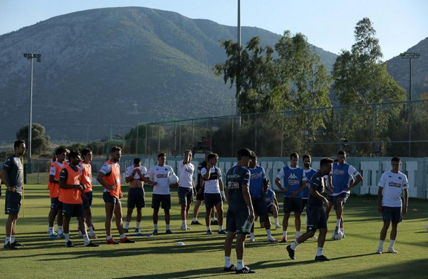 Αρνητικά όλα τα τεστ κορωνοϊού στον Παναθηναϊκό