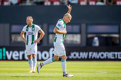 Επέστρεψε στα γήπεδα ο Ρόμπεν (pics)