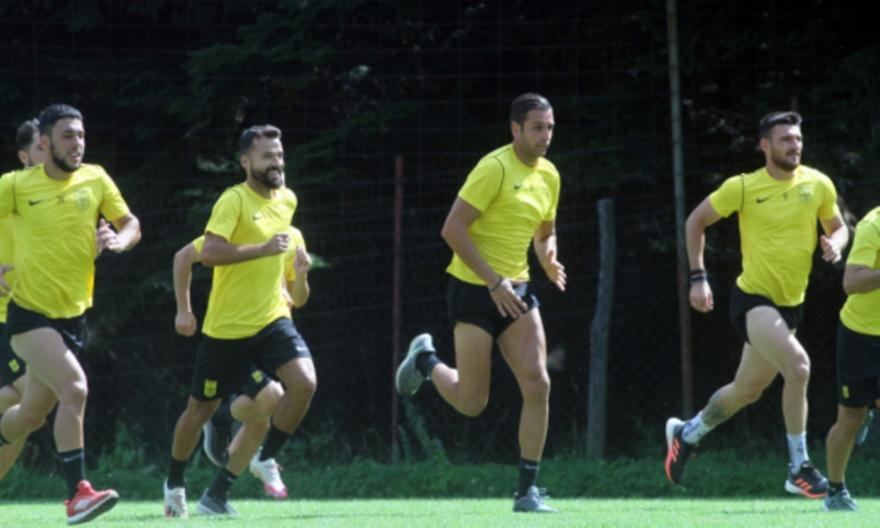 Ασκήσεις και… βιντεοθεραπεία στον Άρη