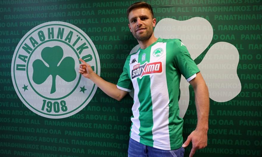 Σάντσες: «Μεγάλη πρόκληση ο Παναθηναϊκός, είναι πασίγνωστος στο εξωτερικό»