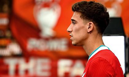 Ντεμπούτο Τσιμίκα με τη Λίβερπουλ