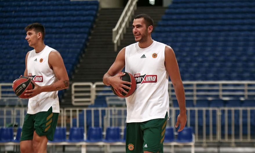 Απρόοπτο με Μποχωρίδη στον Παναθηναϊκό!